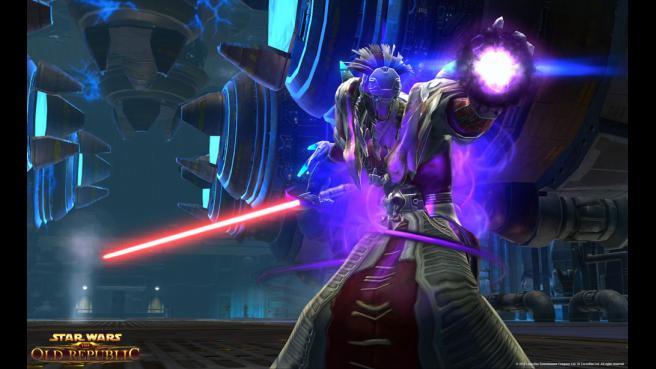 Screen Shot image 5 Star Wars: The Old Republic + 30 ايام Included Digital Download كود رقمي
