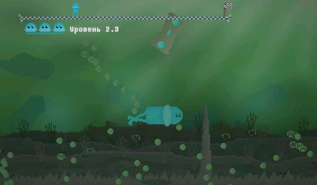Screen Shot image 0 Alien Run ستيم كود رقمي