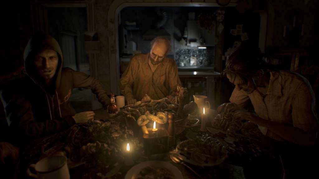 Screen Shot image 0 Resident Evil 7: Biohazard اصدار النسخة الذهبية EMEA بي سي ستيم كود رقمي