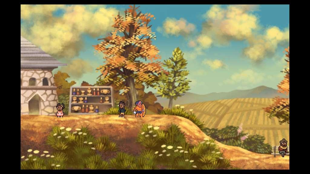 Screen Shot image 0 Even The Ocean ستيم كود رقمي