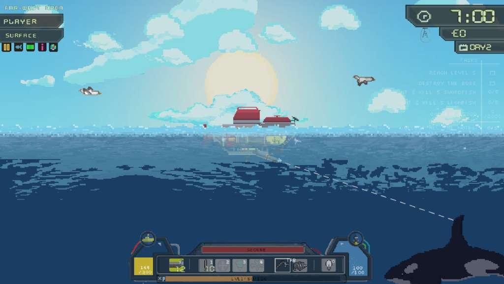 Screen Shot image 0 Project Abyss ستيم كود رقمي