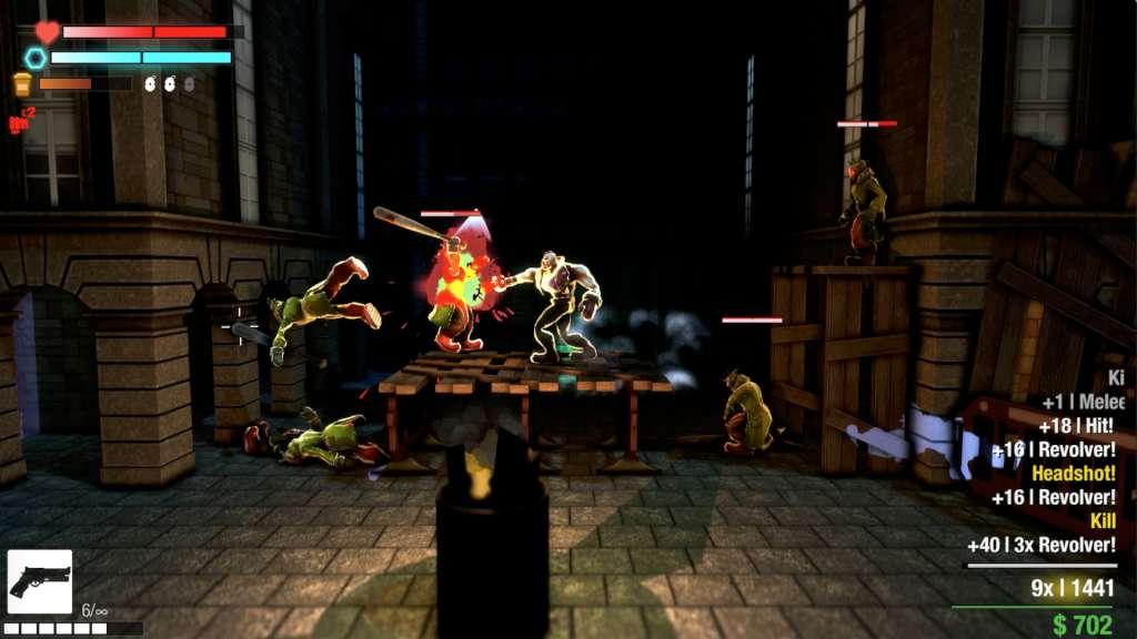 Screen Shot image 0 Cyber Chicken ستيم كود رقمي