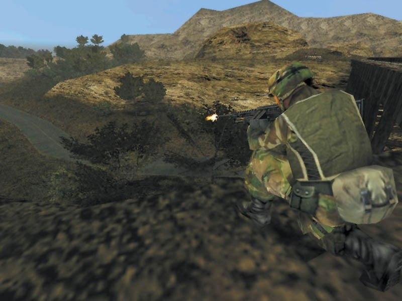 Screen Shot image 0 Tom Clancy'S Ghost Recon GOG كود رقمي