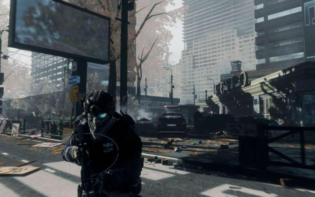 Screen Shot image 0 Tom Clancy'S Ghost Recon: Future Soldier يوبيسوفت كونكت كود رقمي