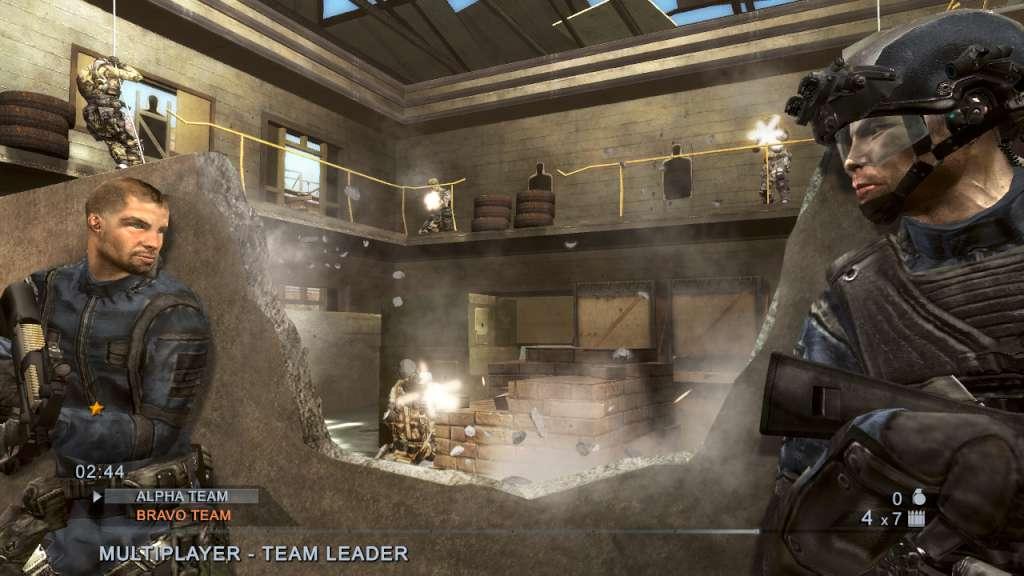 Screen Shot image 0 Tom Clancy'S Rainbow Six: Vegas 2 يوبيسوفت كونكت كود رقمي