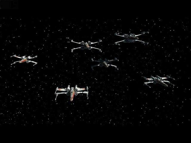 Screen Shot image 0 STAR WARS X-Wing Vs TIE Fighter: Balance Of Power Campaigns بي سي ستيم كود رقمي