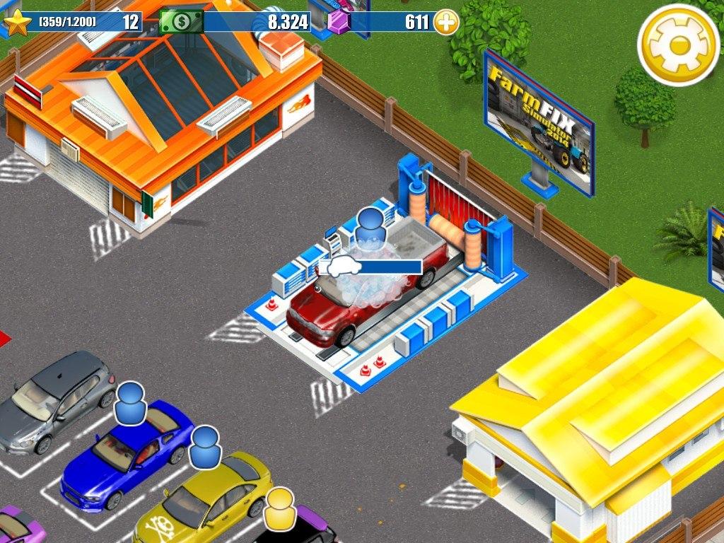 Screen Shot image 0 Car Mechanic Manager ستيم كود رقمي