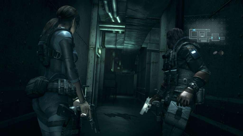 Screen Shot image 0 Resident Evil Revelations ستيم كود رقمي