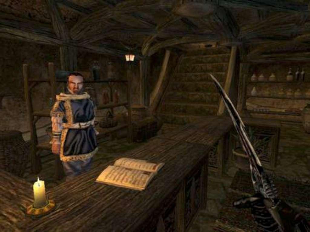 Screen Shot image 3 The Elder Scrolls III Morrowind GOTY اوروبي ستيم كود رقمي