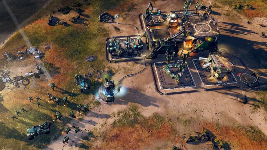 Screen Shot image 0 Halo Wars 2 اصدار النسخة الكاملة امريكي اكسبوكس 1 كود رقمي