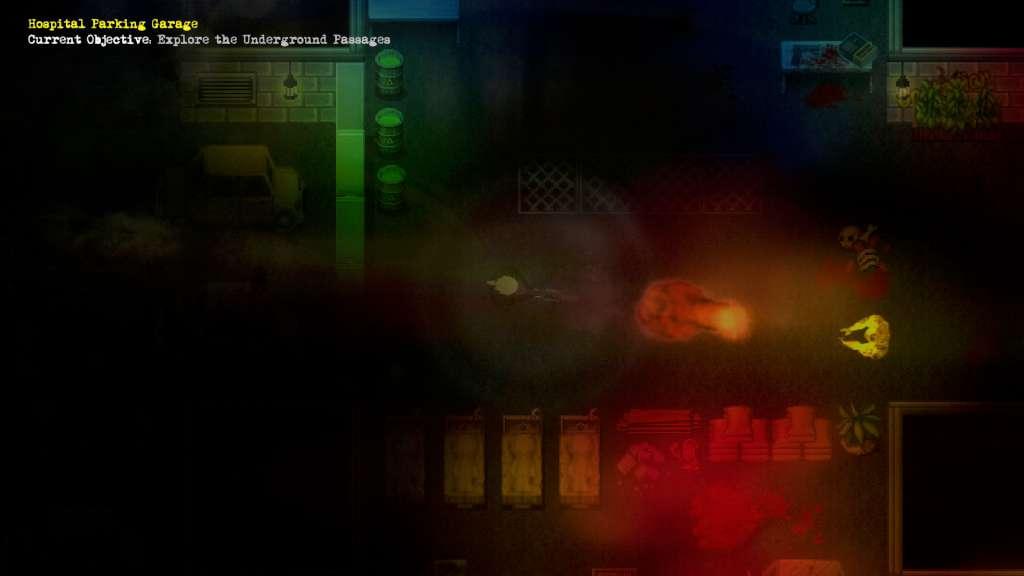 Screen Shot image 0 Outbreak ستيم كود رقمي