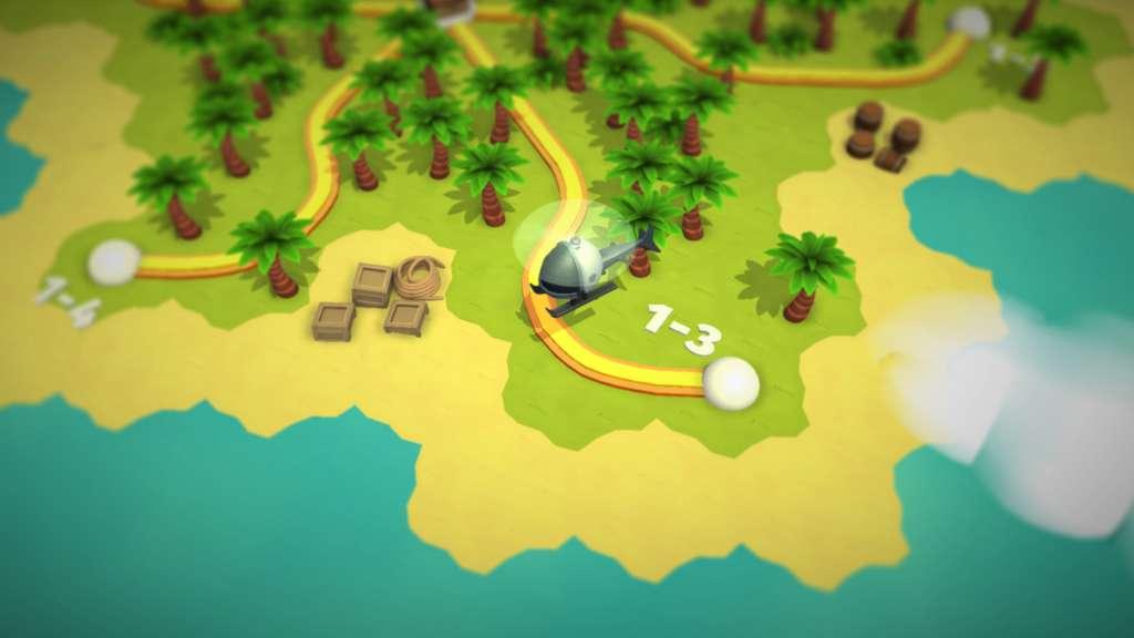 Screen Shot image 0 Overcooked - The Lost Morsel DLC اوروبي ستيم كود رقمي