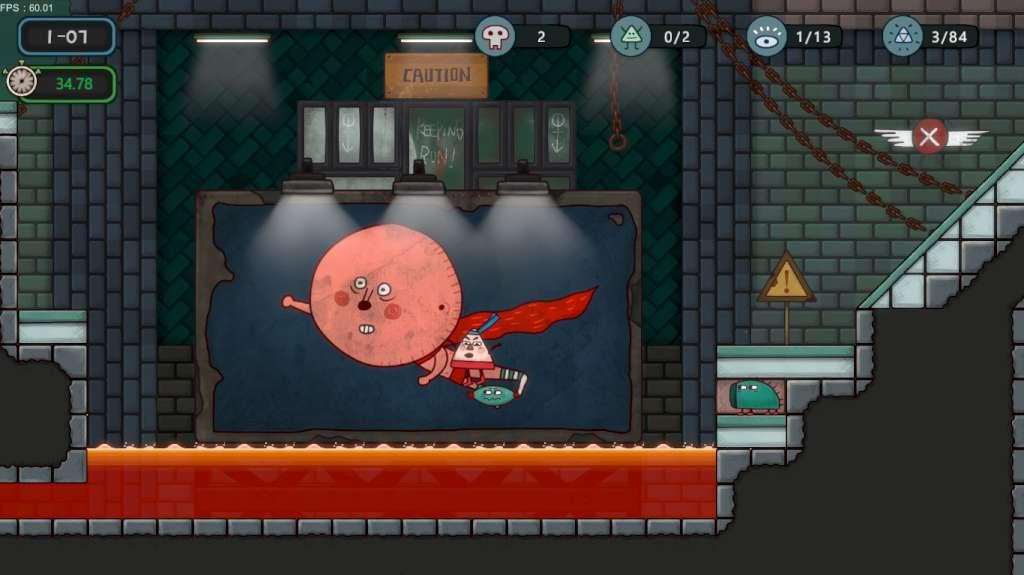 Screen Shot image 0 Little Triangle اكسبوكس 1 / ويندوز 10 كود رقمي