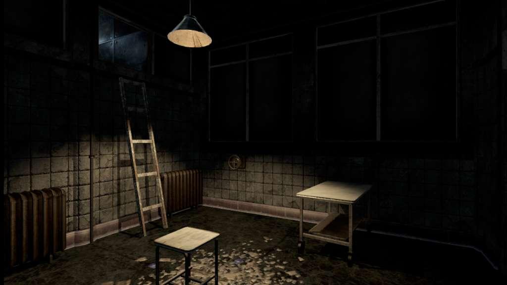 Screen Shot image 0 VR Amazing Files: Horror Hospital ستيم كود رقمي