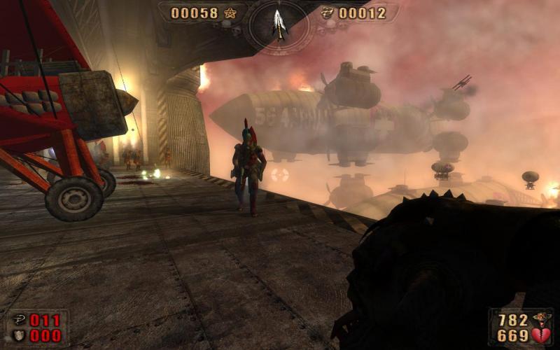 Screen Shot image 2 Painkiller Overdose اوروبي بي سي ستيم كود رقمي