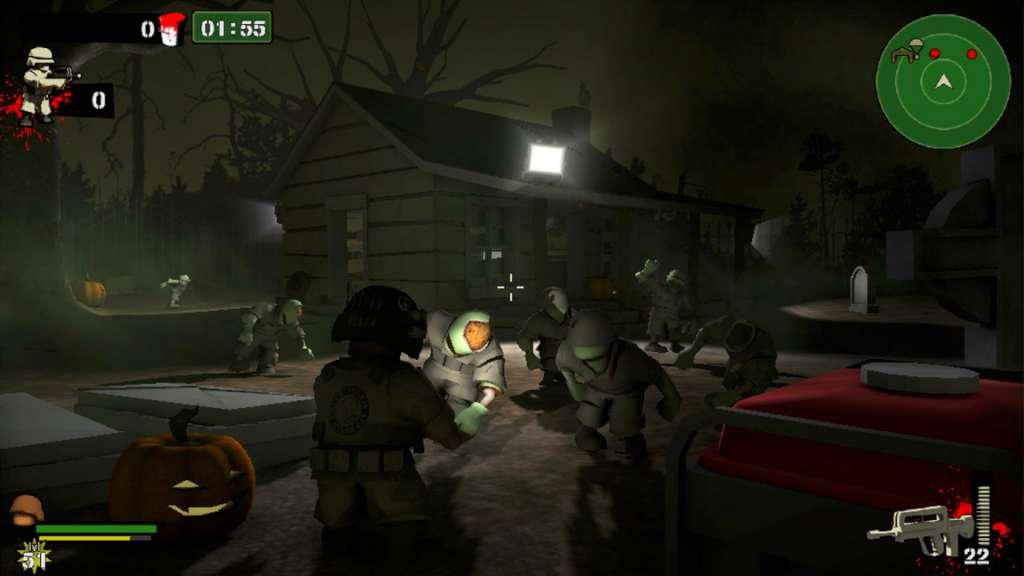 Screen Shot image 0 Foreign Legion: Multi Massacre ستيم كود رقمي