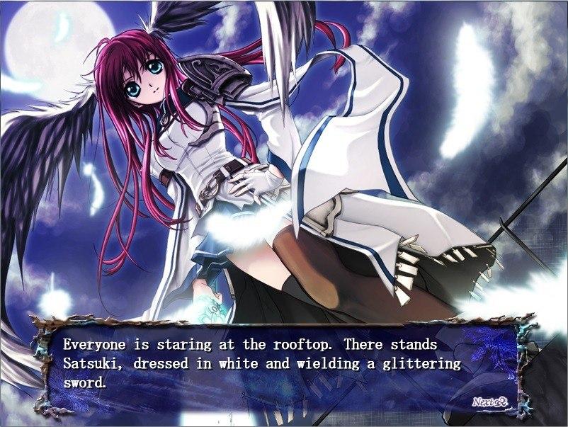 Screen Shot image 0 Seinarukana: The Spirit Of Eternity Sword 2 ستيم كود رقمي