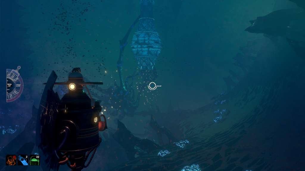Screen Shot image 0 Diluvion Fleet اصدار بي سي ستيم كود رقمي