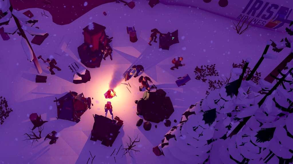 Screen Shot image 0 The Wild Eight اوروبي بي سي ستيم كود رقمي