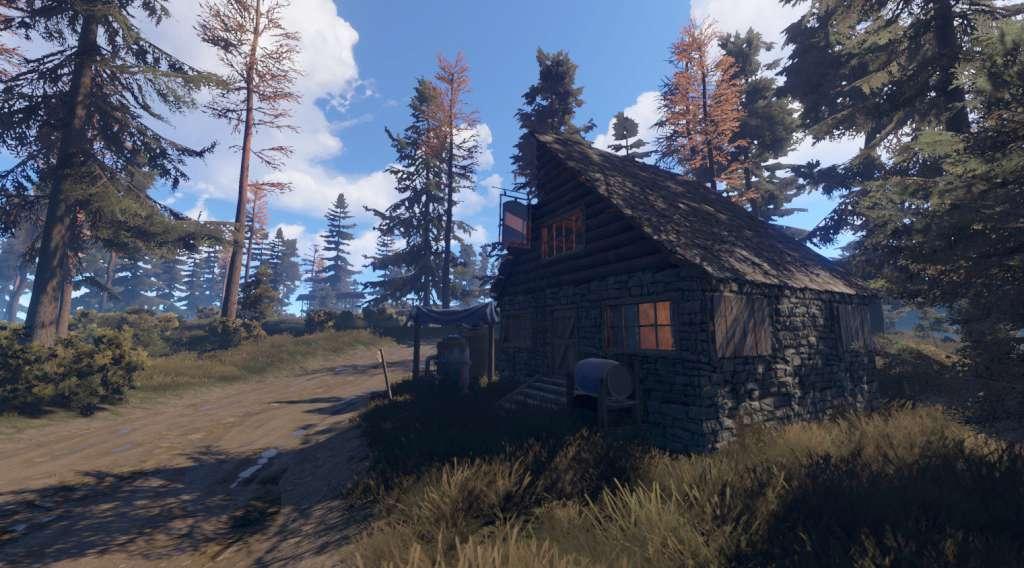 Screen Shot image 0 Rust رابط هديه ستيم