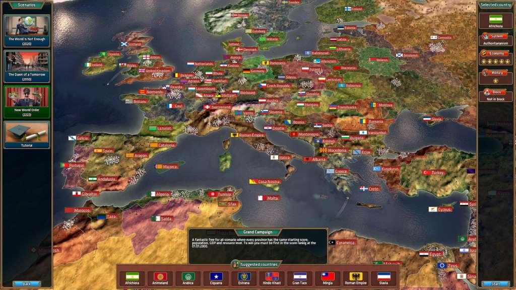Screen Shot image 4 Realpolitiks Complete The Set حزمة ستيم كود رقمي