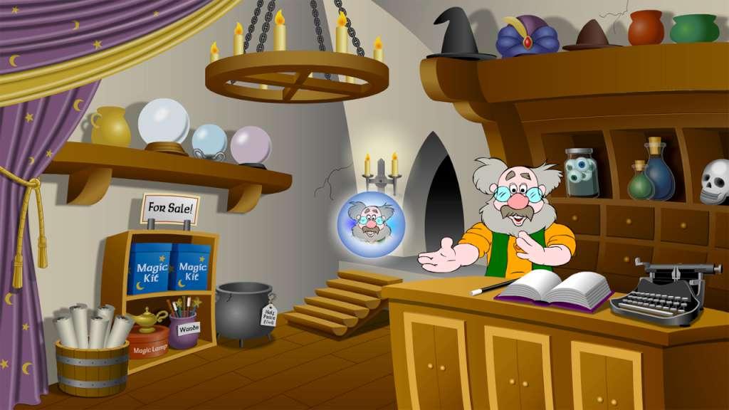 Screen Shot image 0 Disney Mickey'S Typing Adventure اوروبي ستيم كود رقمي