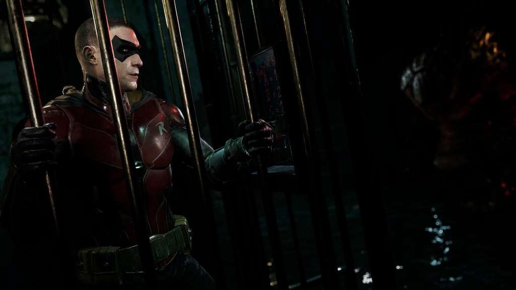 Screen Shot image 0 Batman: Arkham VR ستيم كود رقمي