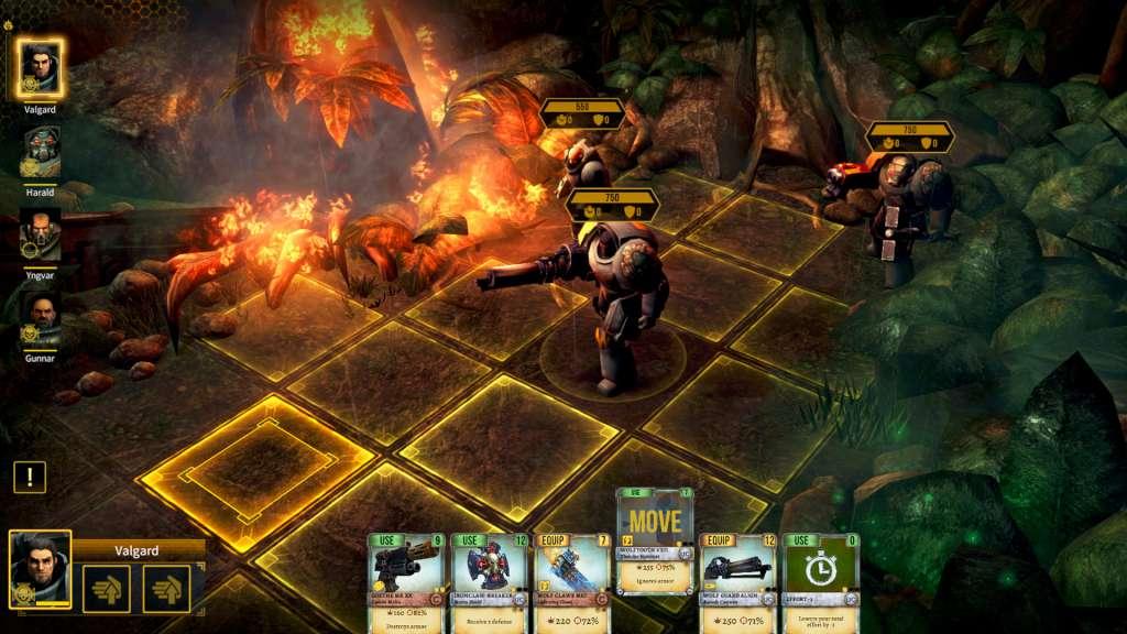 Screen Shot image 0 Warhammer 40,000: Space Wolf ستيم كود رقمي