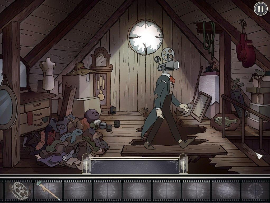 Screen Shot image 0 Projector Face ستيم كود رقمي