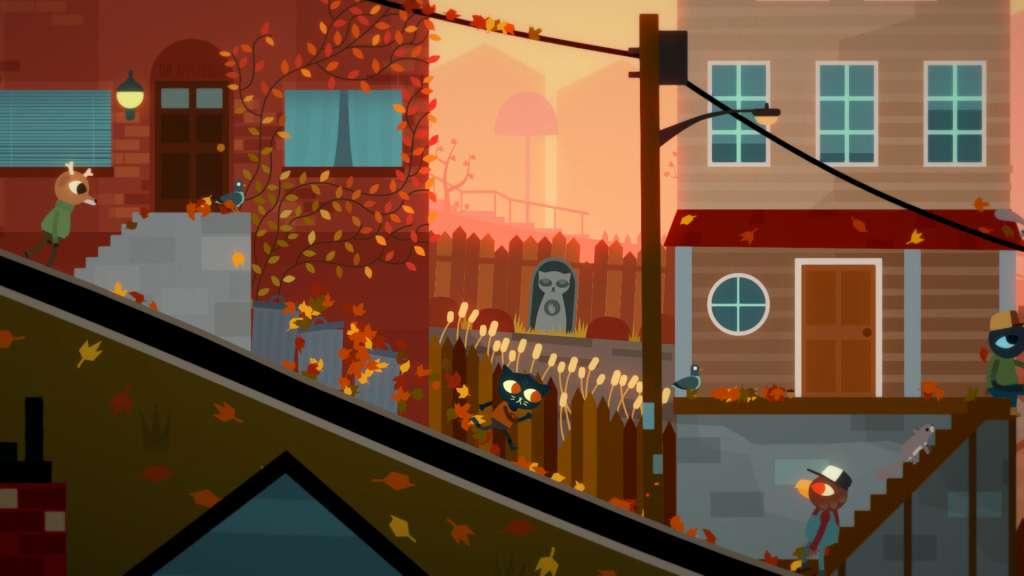 Screen Shot image 0 Night In The Woods اوروبي رابط هديه ستيم