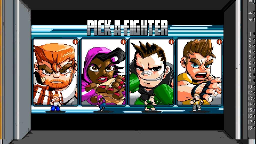 Screen Shot image 0 River City Ransom: Underground بي سي ستيم كود رقمي