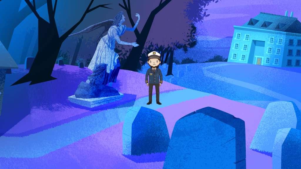 Screen Shot image 0 Bayou Island - Point And Click Adventure ستيم كود رقمي