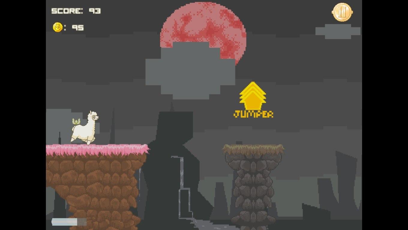 Screen Shot image 0 Alpacapaca Dash ستيم كود رقمي