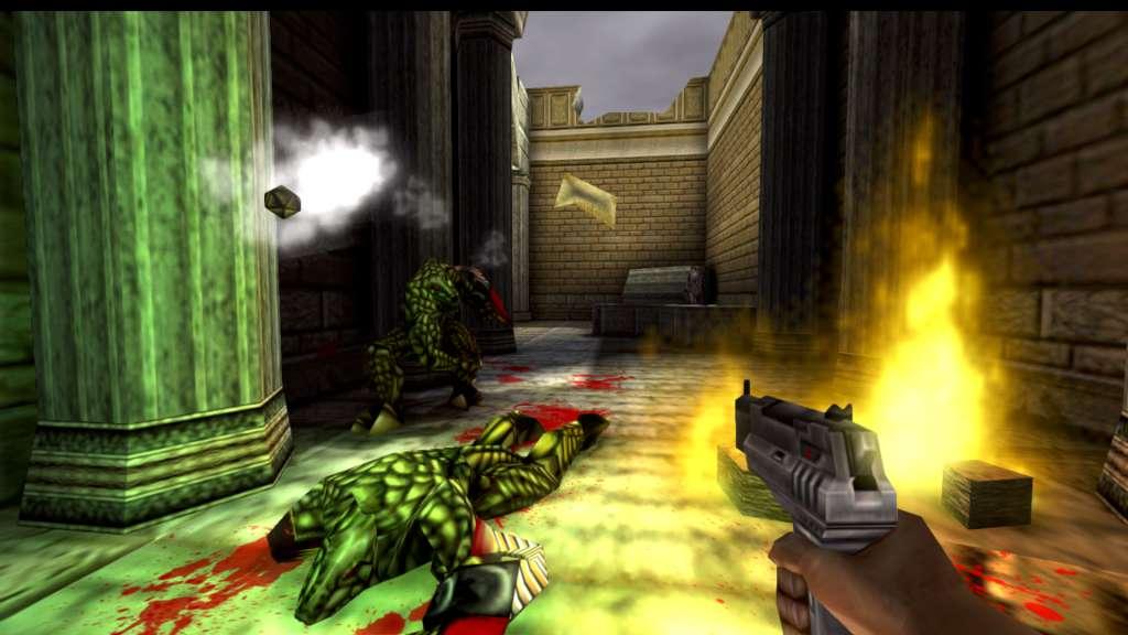 Screen Shot image 0 Turok 2: Seeds Of Evil اوروبي رابط هديه ستيم