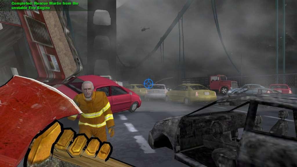 Real Heroes: Firefighter ستيم كود رقمي