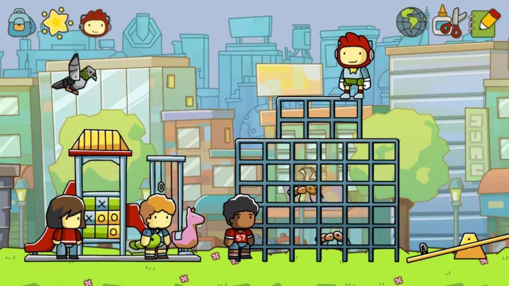 Screen Shot image 0 Scribblenauts Unlimited ستيم كود رقمي