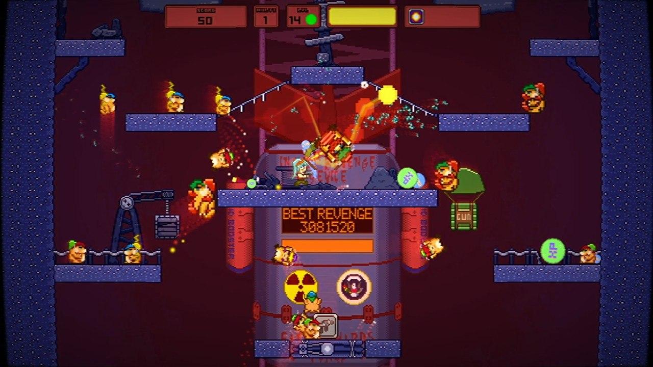 Screen Shot image 0 Molemen Must Die! ستيم كود رقمي