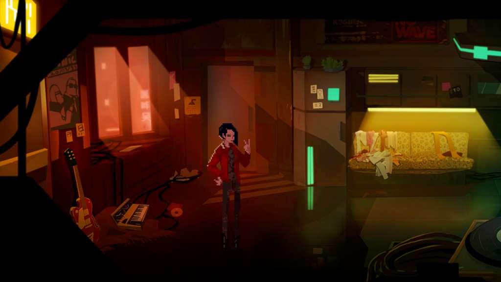 Screen Shot image 0 Void & Meddler - Soundtrack Ep. 1 DLC ستيم كود رقمي