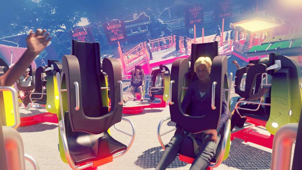 Screen Shot image 0 Virtual Rides 3 - Funfair Simulator ستيم كود رقمي