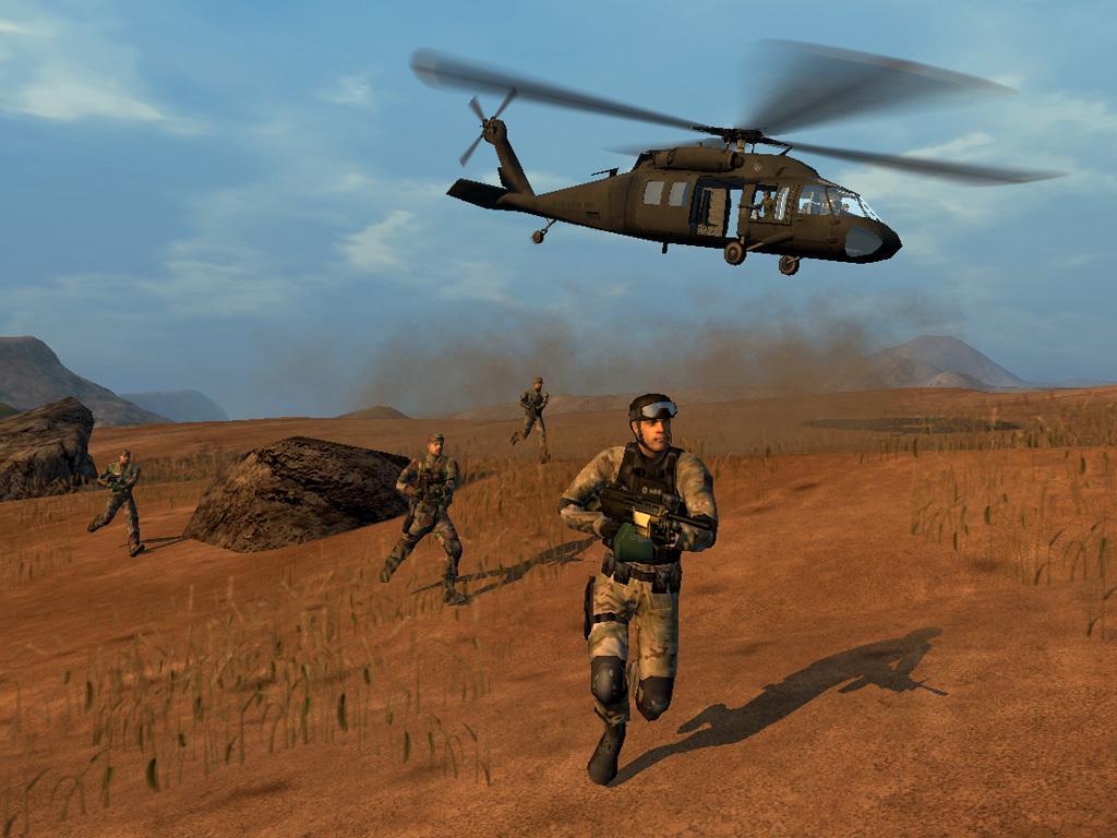 Screen Shot image 0 Delta Force: Xtreme 2 ستيم كود رقمي