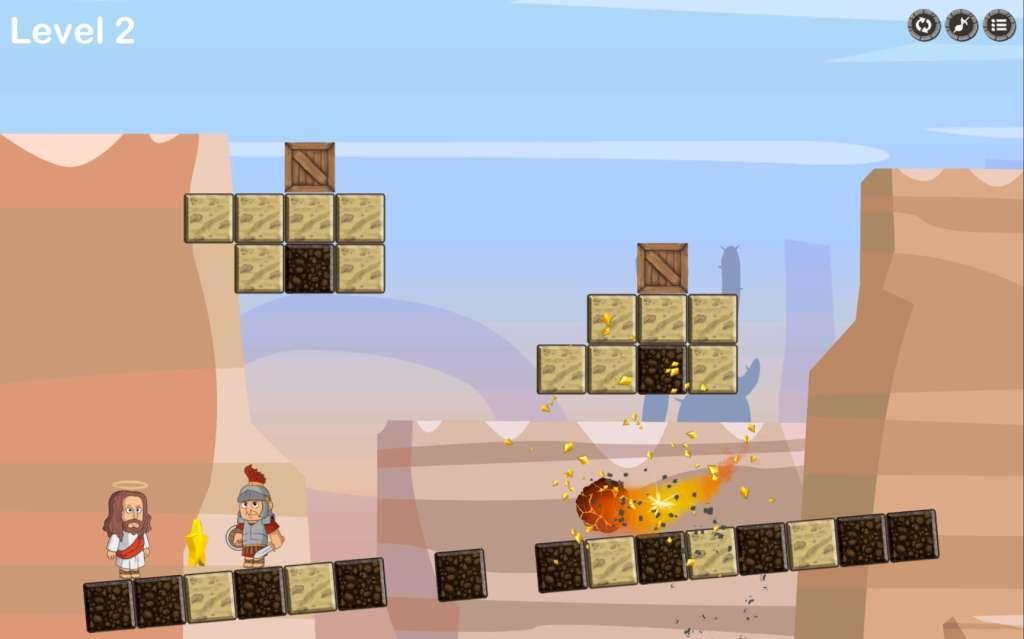 Screen Shot image 0 Save Jesus ستيم كود رقمي