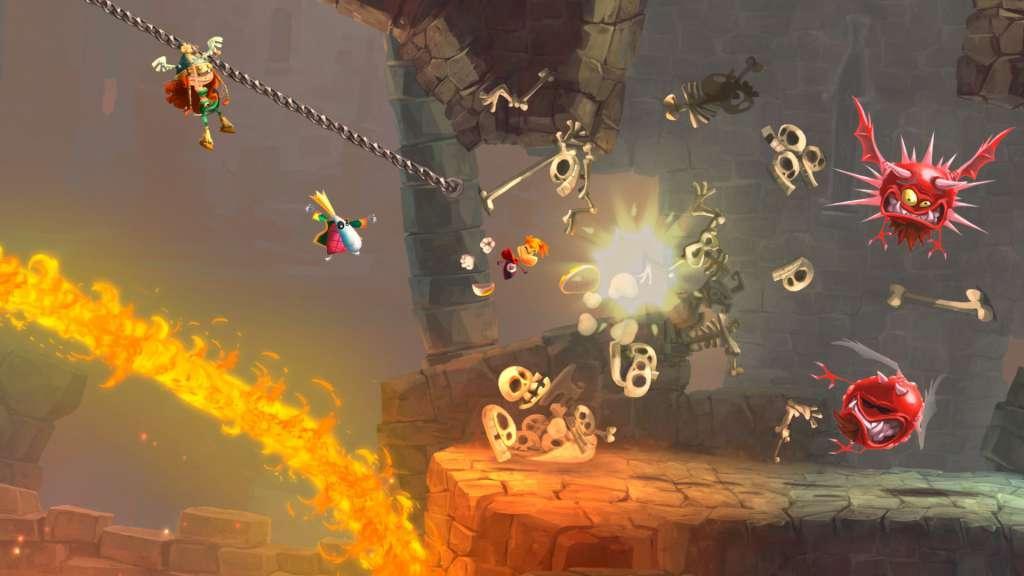 Screen Shot image 0 Rayman Legends يوبيسوفت كونكت كود رقمي