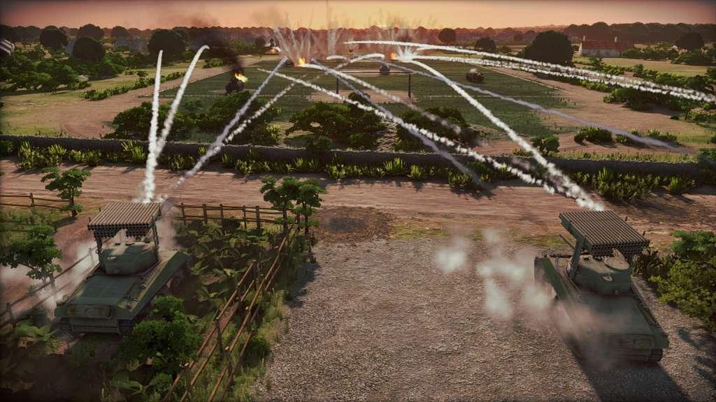 Screen Shot image 0 Steel Division: Normandy 44 Locked & Loaded ستيم كود رقمي