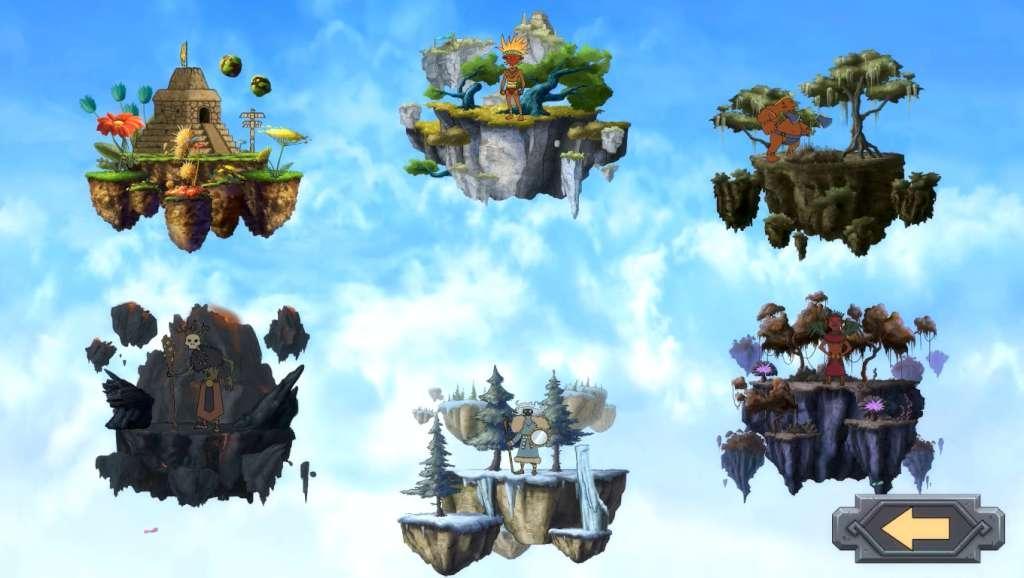 Screen Shot image 0 Hunahpu: Way Of The Warrior ستيم كود رقمي