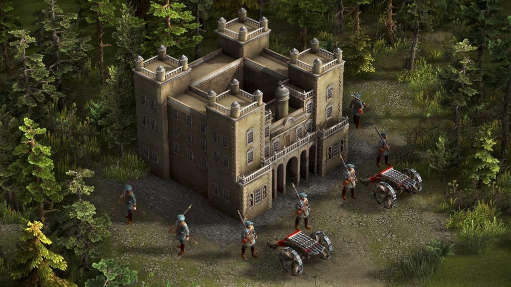 Screen Shot image 0 Cossacks 3 - Guardians Of The Highlands DLC بي سي ستيم كود رقمي