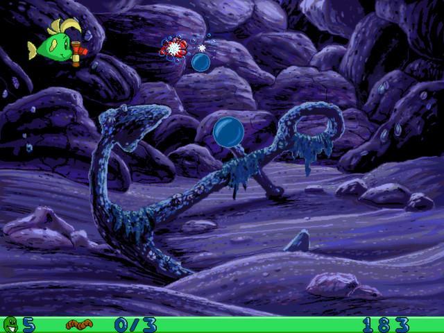 Screen Shot image 0 Freddi Fish And Luther'S Water Worries ستيم كود رقمي