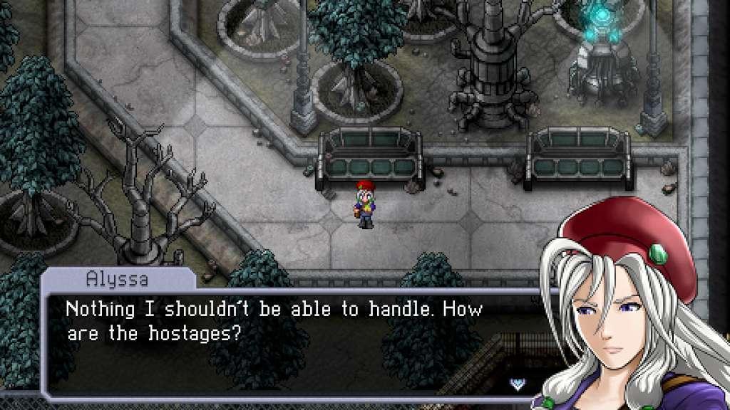 Screen Shot image 0 Cosmic Star Heroine اوروبي ستيم كود رقمي