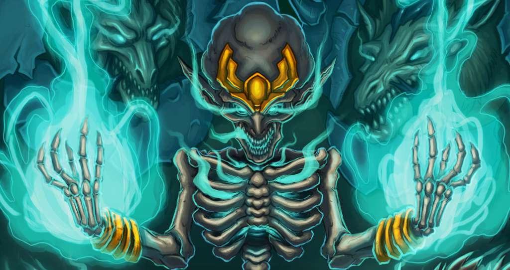 Screen Shot image 0 Sword Of The Stars: The Pit - Necromancer DLC ستيم كود رقمي
