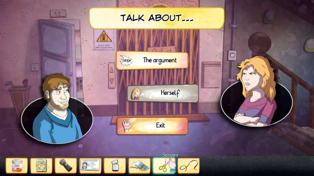 Screen Shot image 0 Demetrios - The BIG Cynical Adventure ستيم كود رقمي