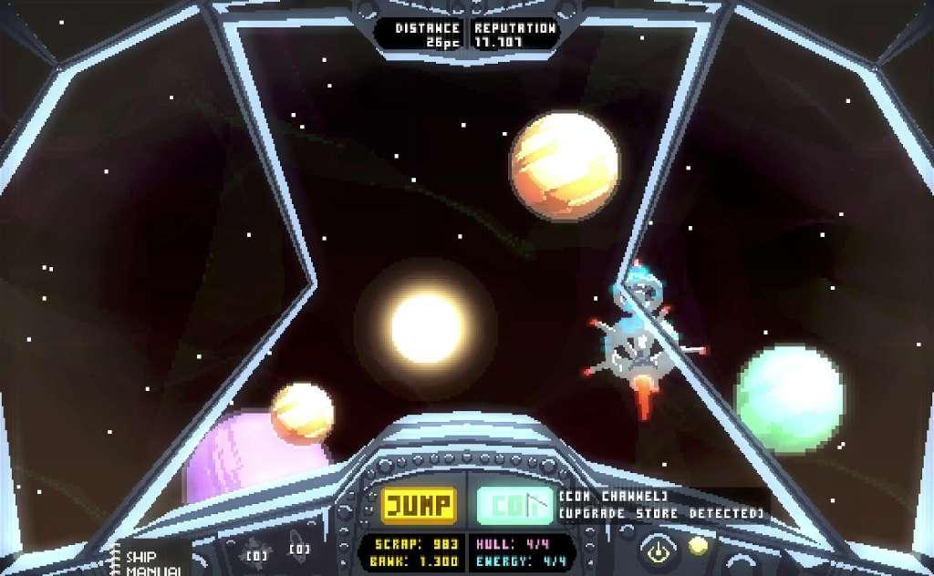 Screen Shot image 0 NEXT JUMP: Shmup Tactics ستيم كود رقمي